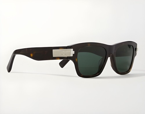 Dior DIORBLACKSUIT XL S2U - 20C0 A - 54 Occhiali da sole Havana Square