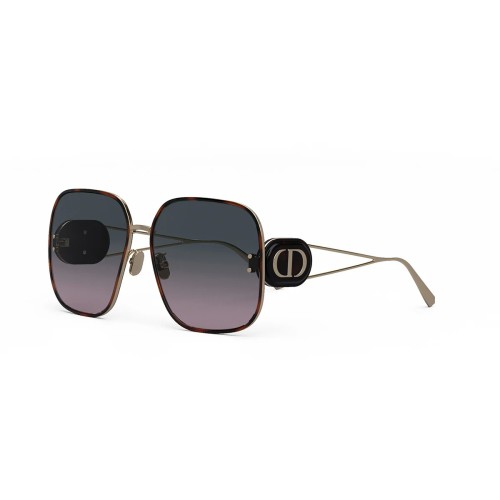 Dior DIORBOBBY S1U - B5AE A - 64 Occhiali da sole Square