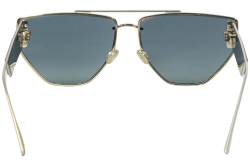 Dior DIORCLAN2 - J5G1I - 61 Occhiali da sole Pilot (Aviator)
