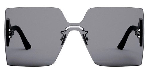 Dior DIORCLUB M5U - F0A0 A - 143 Occhiali da sole Gray Square