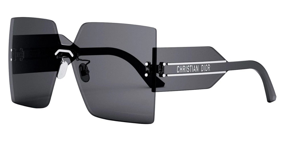 Dior DIORCLUB M5U - F0A0 A - 143 Occhiali da sole Gray Square