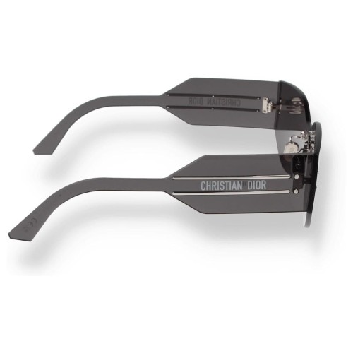 Dior DIORCLUB M6U - F0A0 A - 142 Occhiali da sole Black Square
