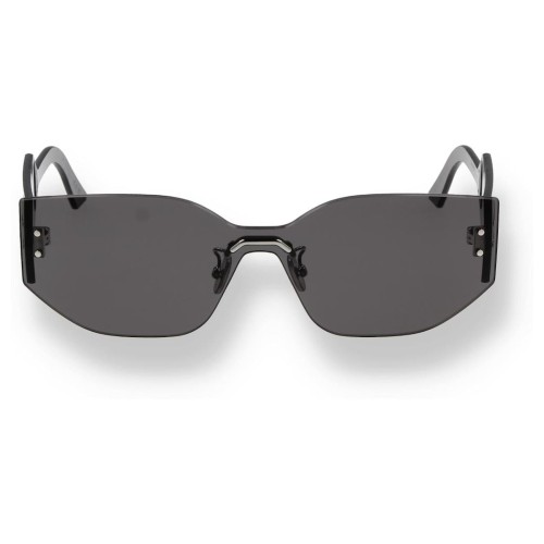 Dior DIORCLUB M6U - F0A0 A - 142 Occhiali da sole Black Square