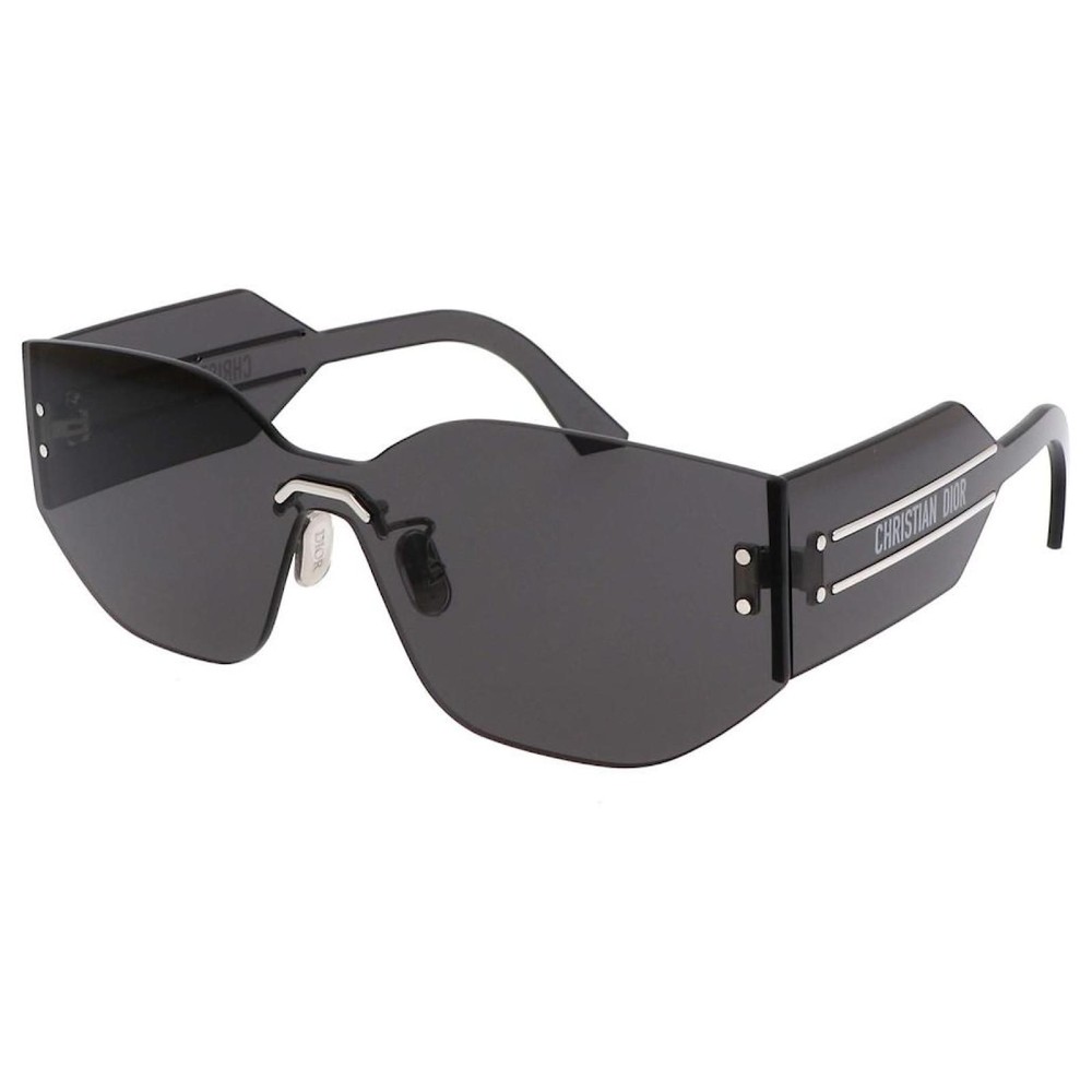 Dior DIORCLUB M6U - F0A0 A - 142 Occhiali da sole Black Square