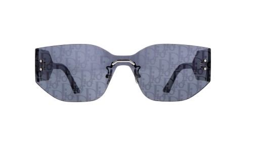 Dior DIORCLUB M6U - F0B8 A - 142 Occhiali da sole Blue Square