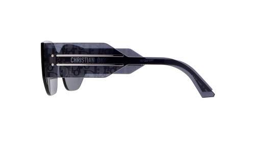 Dior DIORCLUB M6U - F0B8 A - 142 Occhiali da sole Blue Square