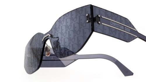 Dior DIORCLUB M6U - F0B8 A - 142 Occhiali da sole Blue Square