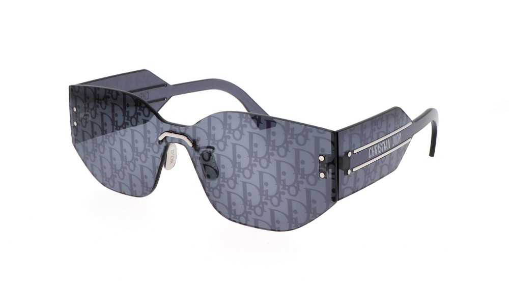Dior DIORCLUB M6U - F0B8 A - 142 Occhiali da sole Blue Square