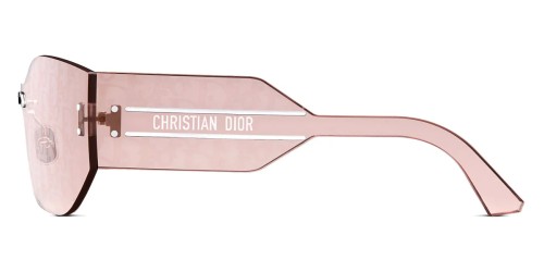 Dior DIORCLUB M6U - F0L8 A - 142 Occhiali da sole Pink Square