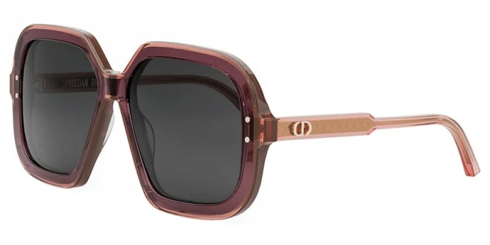 Dior DIORGIGHLIGHT S1I - 35A0 A - 57 Occhiali da sole Square