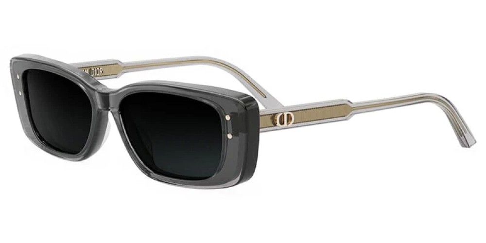 Dior DIORHIGHLIGHT S2I - 45A1 A - 53 Occhiali da sole Square