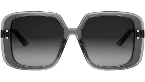 Dior DIORHIGHLIGHT S3F - 45A1 A - 56 Occhiali da sole Dark gray Square
