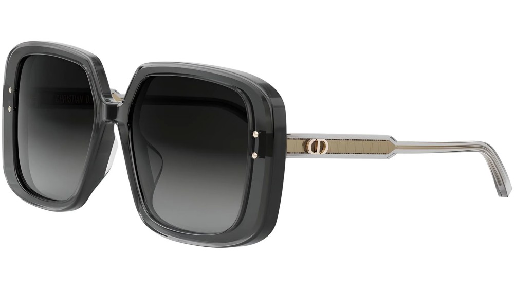Dior DIORHIGHLIGHT S3F - 45A1 A - 56 Occhiali da sole Dark gray Square
