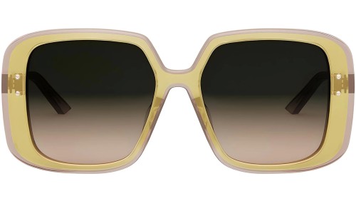 Dior DIORHIGHLIGHT S3F - 66F2 A - 56 Occhiali da sole Square