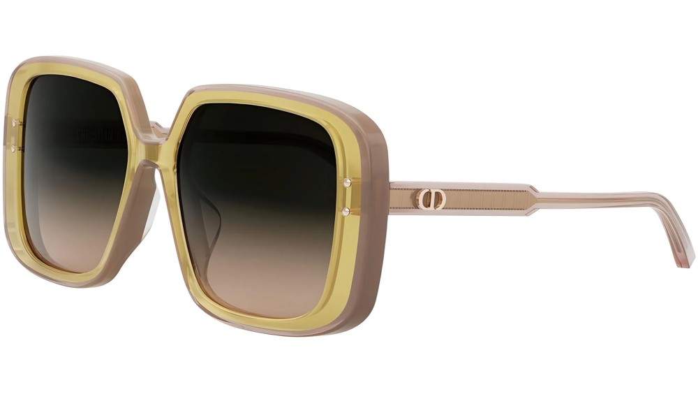 Dior DIORHIGHLIGHT S3F - 66F2 A - 56 Occhiali da sole Square