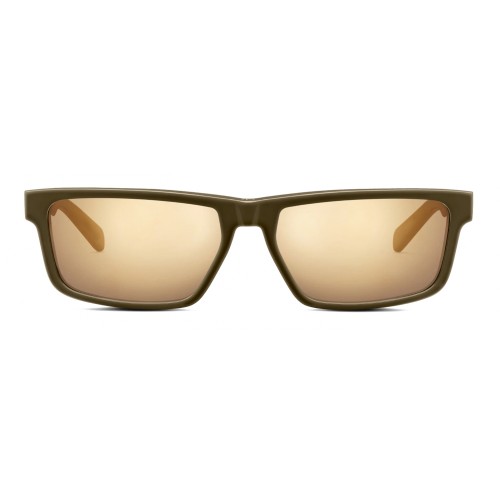 Dior DIORIDER S2U - 55F8 A - 57 Occhiali da sole Green Square