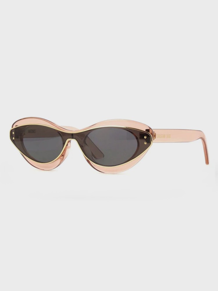 Dior DIORMETEOR B1I - 40A0 O - 146 Occhiali da sole Cat Eye
