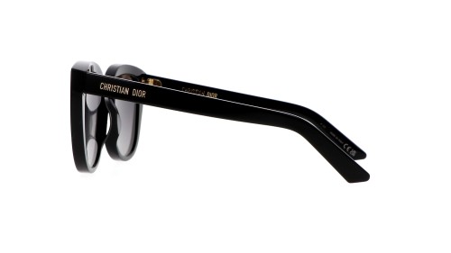 Dior DIORMIDNIGHT R1I - 10A1 A - 54 Occhiali da sole Black Pillow (Rounded)