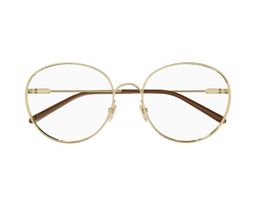 Chloé CH0209O - 001 - 53 Montature ottiche Round