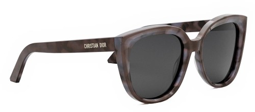 Dior DIORMIDNIGHT R1I - 28A0 A - 54 Occhiali da sole Havana Square