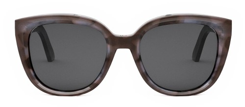 Dior DIORMIDNIGHT R1I - 28A0 A - 54 Occhiali da sole Havana Square