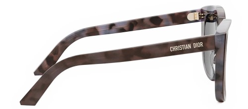 Dior DIORMIDNIGHT R1I - 28A0 A - 54 Occhiali da sole Havana Square