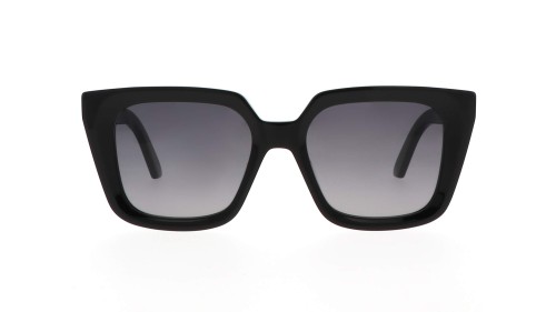 Dior DIORMIDNIGHT S1I - 10A1 A - 53 Occhiali da sole Black Square