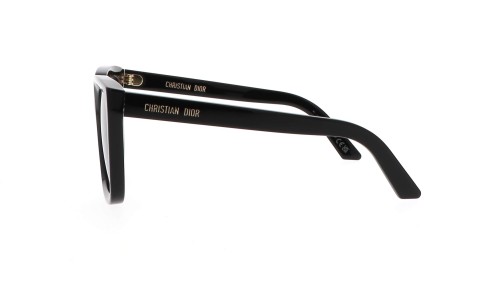 Dior DIORMIDNIGHT S1I - 10A1 A - 53 Occhiali da sole Black Square