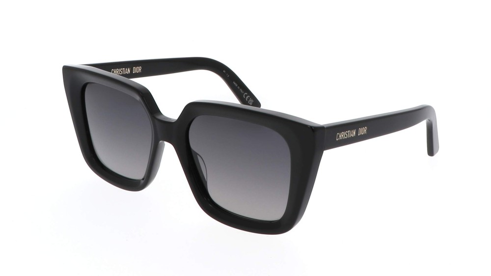 Dior DIORMIDNIGHT S1I - 10A1 A - 53 Occhiali da sole Black Square
