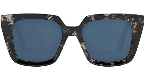 Dior DIORMIDNIGHT S1I - 29C0 A - 53 Occhiali da sole Square