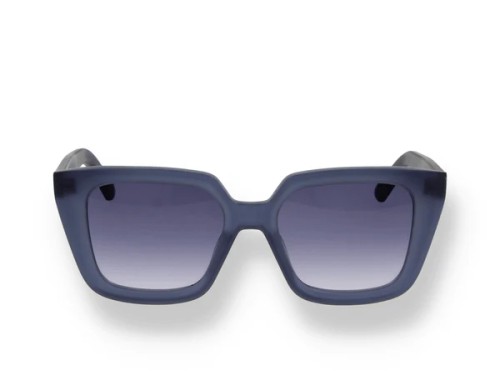 Dior DIORMIDNIGHT S1I - 31F0 A - 53 Occhiali da sole Blue Pillow (Rounded)
