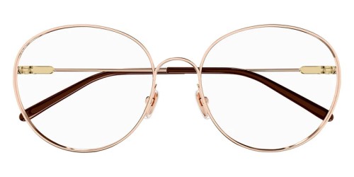 Chloé CH0209O - 002 - 53 Montature ottiche Round