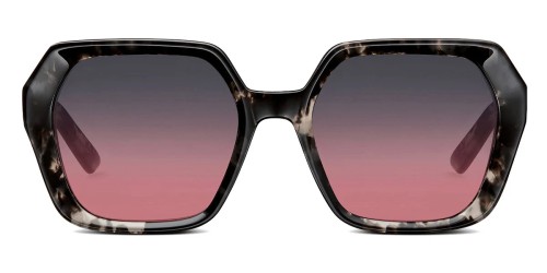 Dior DIORMIDNIGHT S2F - 29D2 A - 56 Occhiali da sole Square