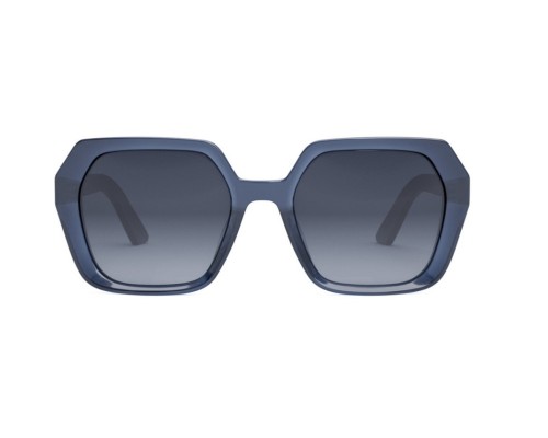 Dior DIORMIDNIGHT S2F - 31B1 A - 56 Occhiali da sole Blue Square