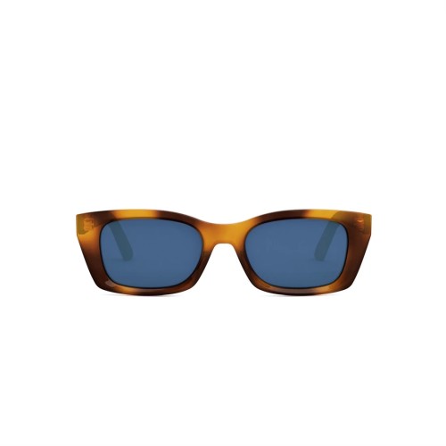 Dior DIORMIDNIGHT S3I - 26B0 A - 52 Occhiali da sole Havana Square