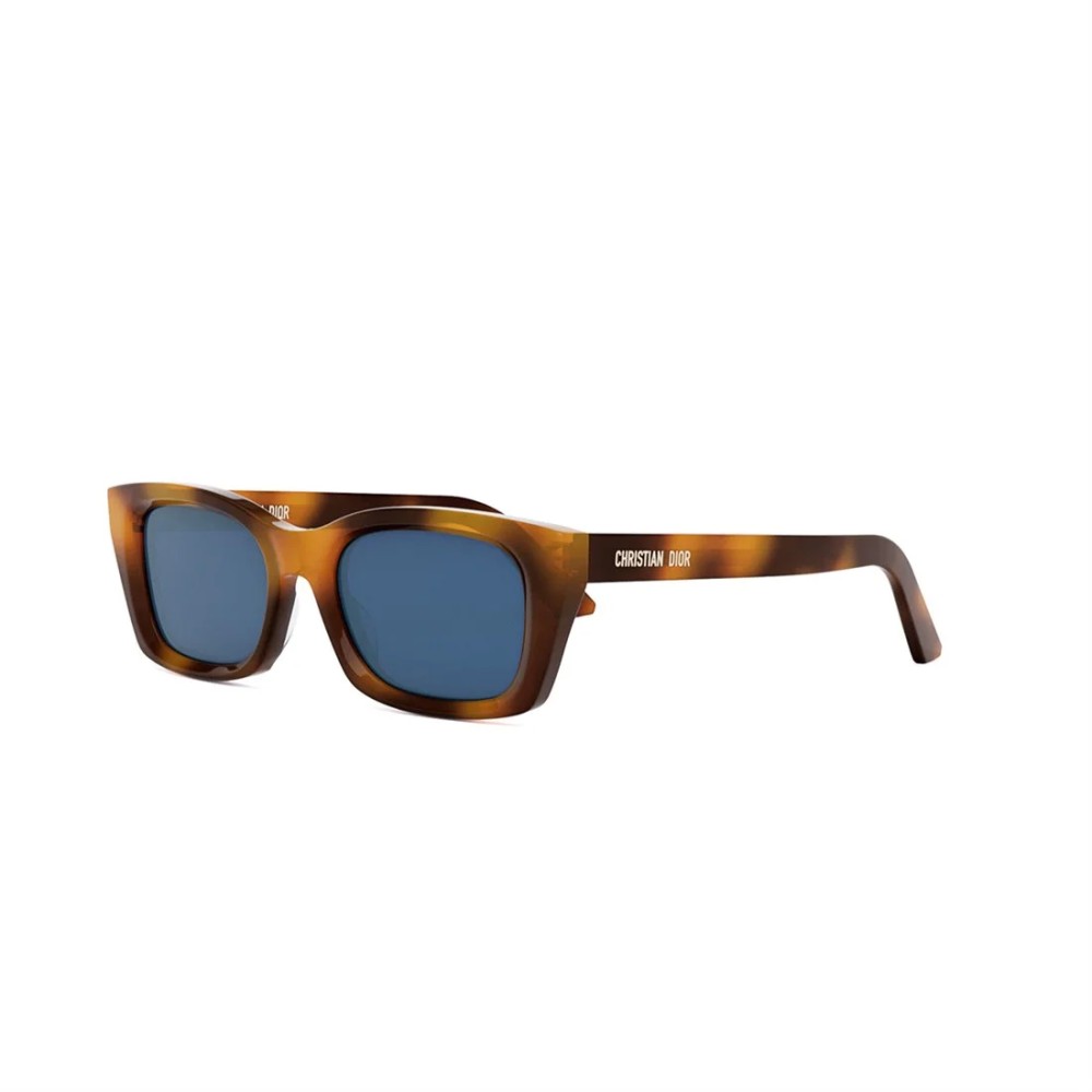 Dior DIORMIDNIGHT S3I - 26B0 A - 52 Occhiali da sole Havana Square