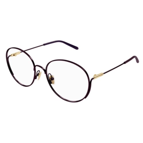 Chloé CH0209O - 003 - 53 Montature ottiche Round