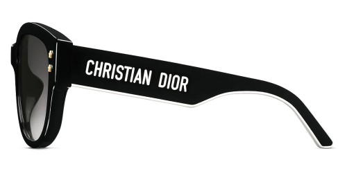 Dior DIORPACIFIC B2F - 10A1 O - 55 Occhiali da sole Pillow (Rounded)