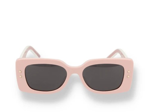 Dior DIORPACIFIC S1U - 40A0 A - 53 Occhiali da sole Pink Square