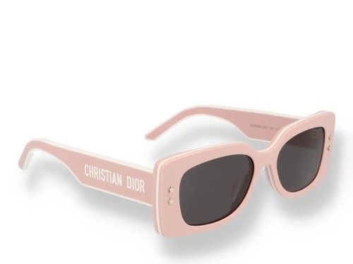 Dior DIORPACIFIC S1U - 40A0 A - 53 Occhiali da sole Pink Square