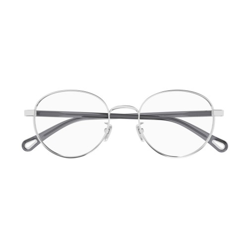 Chloé CH0216OA - 003 - 52 Montature ottiche Silver Round