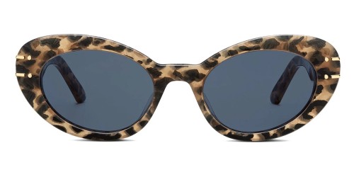 Dior DIORSIGNATURE B3U - 69B0 A - 51 Occhiali da sole Cat Eye