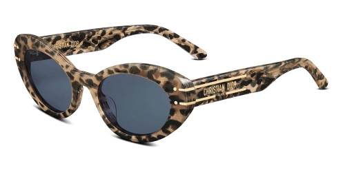 Dior DIORSIGNATURE B3U - 69B0 A - 51 Occhiali da sole Cat Eye