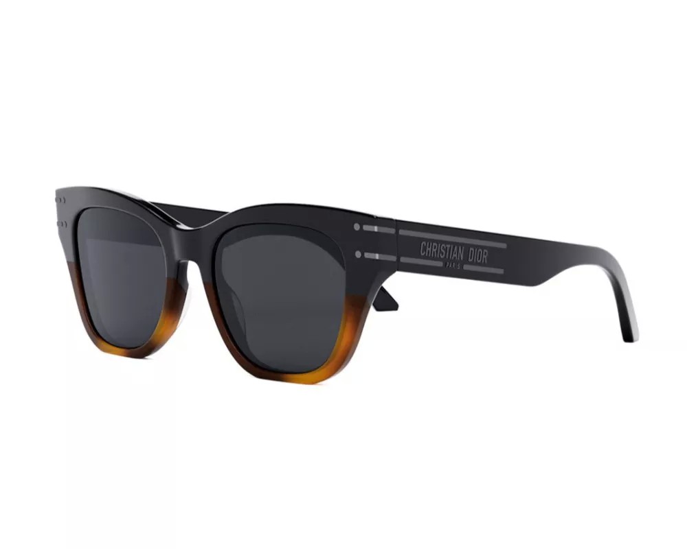Dior DIORSIGNATURE B4I - 18A0 A - 52 Occhiali da sole Square