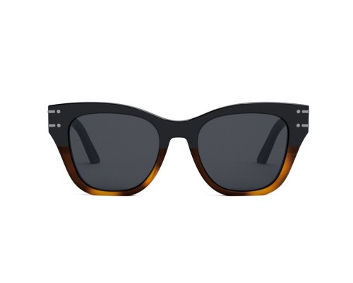 Dior DIORSIGNATURE B4I - 18A0 A - 52 Occhiali da sole Square