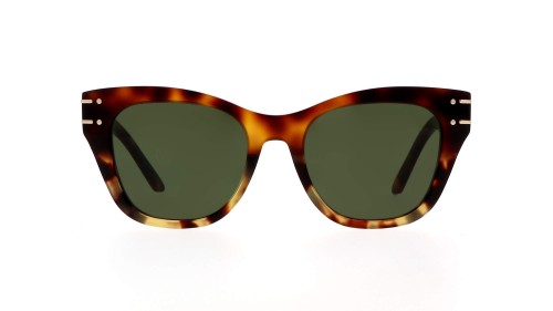 Dior DIORSIGNATURE B4I - 24C0 A - 52 Occhiali da sole Havana Square