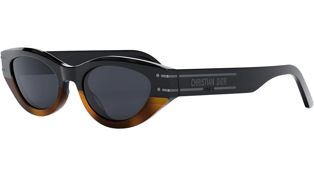 Dior DIORSIGNATURE B5I - 18A0 A - 51 Occhiali da sole Cat Eye