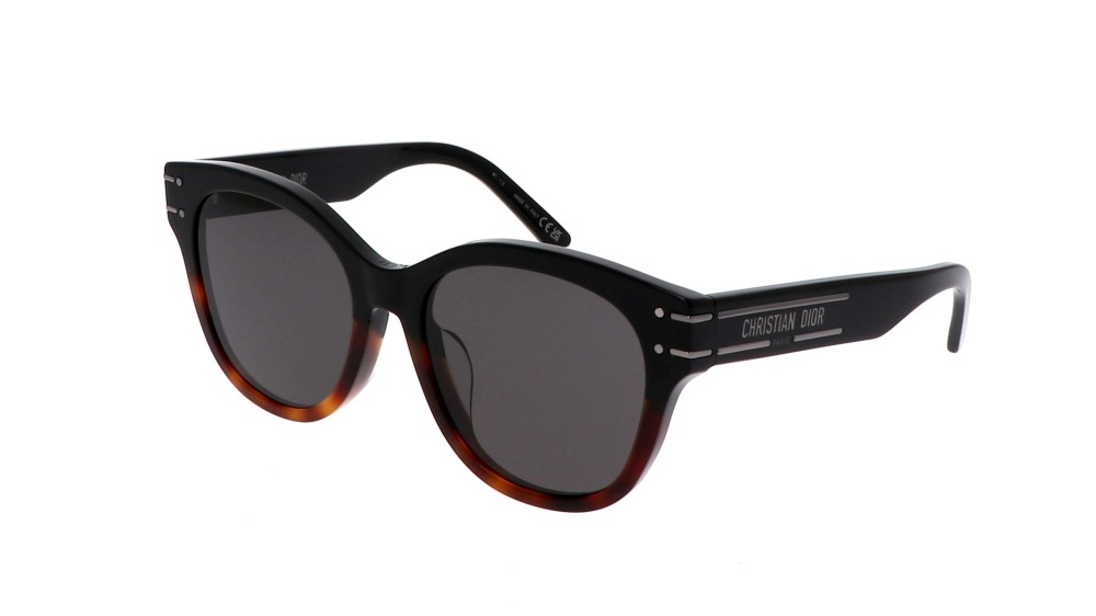 Dior DIORSIGNATURE B6F - 18A0 A - 55 Occhiali da sole Pillow (Rounded)
