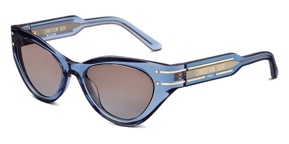 Dior DIORSIGNATURE B7I - 30F2 O - 52 Occhiali da sole Cat Eye