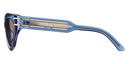 Dior DIORSIGNATURE B7I - 30F2 O - 52 Occhiali da sole Cat Eye